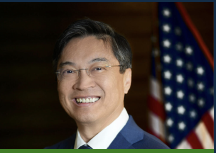 Fort Bend County appoints Daniel Wong as current interim County Judge